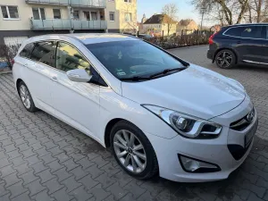 Hyundai i40 1.7 CRDi Premium 2012