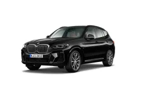 BMW X3 G01 2022