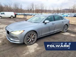 Volvo S90 T6 AWD Geartronic Momentum 2017