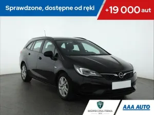 Opel Astra K 2020