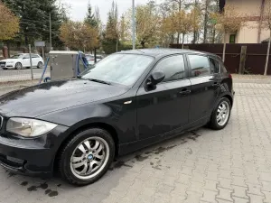BMW 1 Series E81/E87 2010