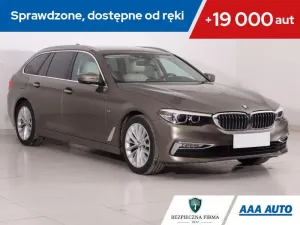 BMW 5 Series F10/F11 2017