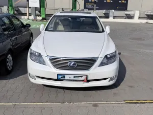 Lexus LS IV (2006-2017) 600h Elite 2008