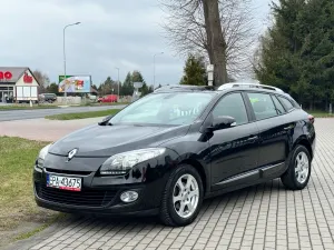 Renault Megane III ENERGY TCe 115 Start & Stop Authentique 2013