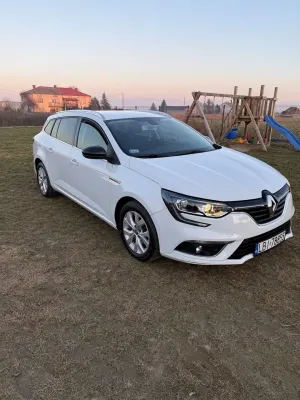 Renault Megane IV 1.3 TCe FAP Limited EDC 2019
