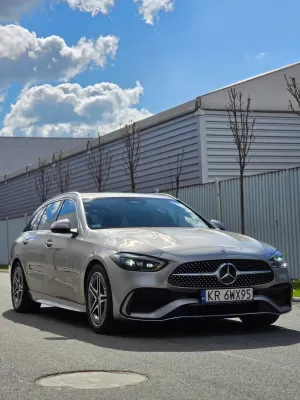 Mercedes-Benz C W206 220 d mHEV AMG 2021