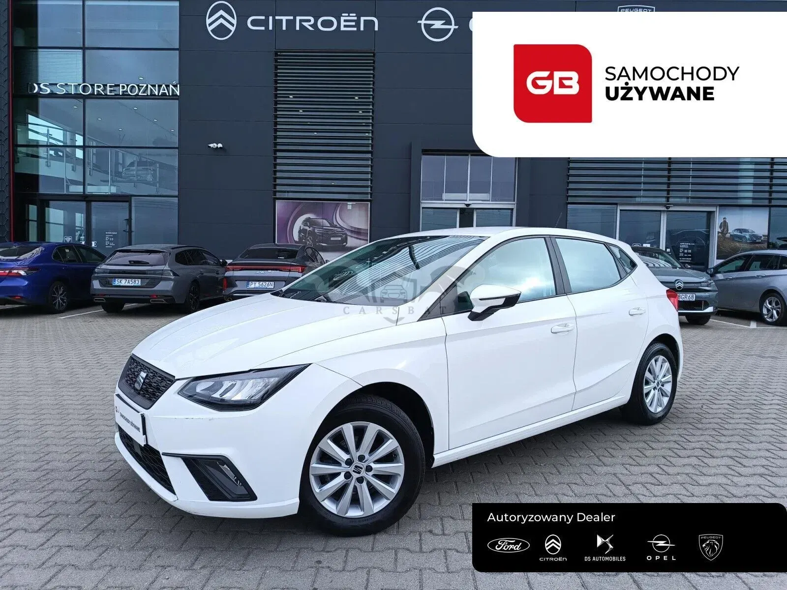 Seat Ibiza V 1.0 MPI EVO Style S&S 2024
