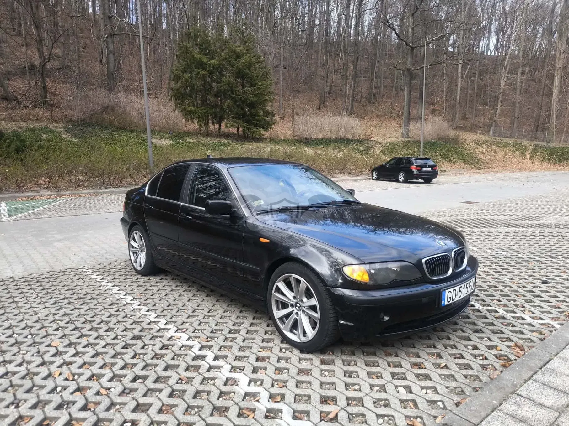 BMW 3 Series E46 2004