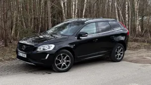 Volvo XC60 I D3 Geartronic Ocean Race 2016