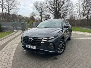 Hyundai Tucson IV 1.6 T-GDi 48V Platinum N Line 2WD DCT 2022
