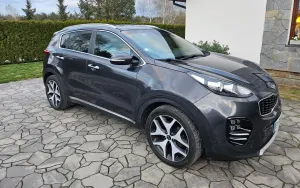 Kia Sportage IV 1.7 CRDI 2WD ISG GT Line 2018