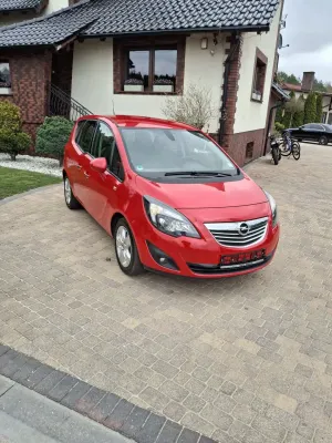 Opel Meriva II 1.4 Edition 2012