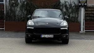 Porsche Cayenne II Diesel 2016