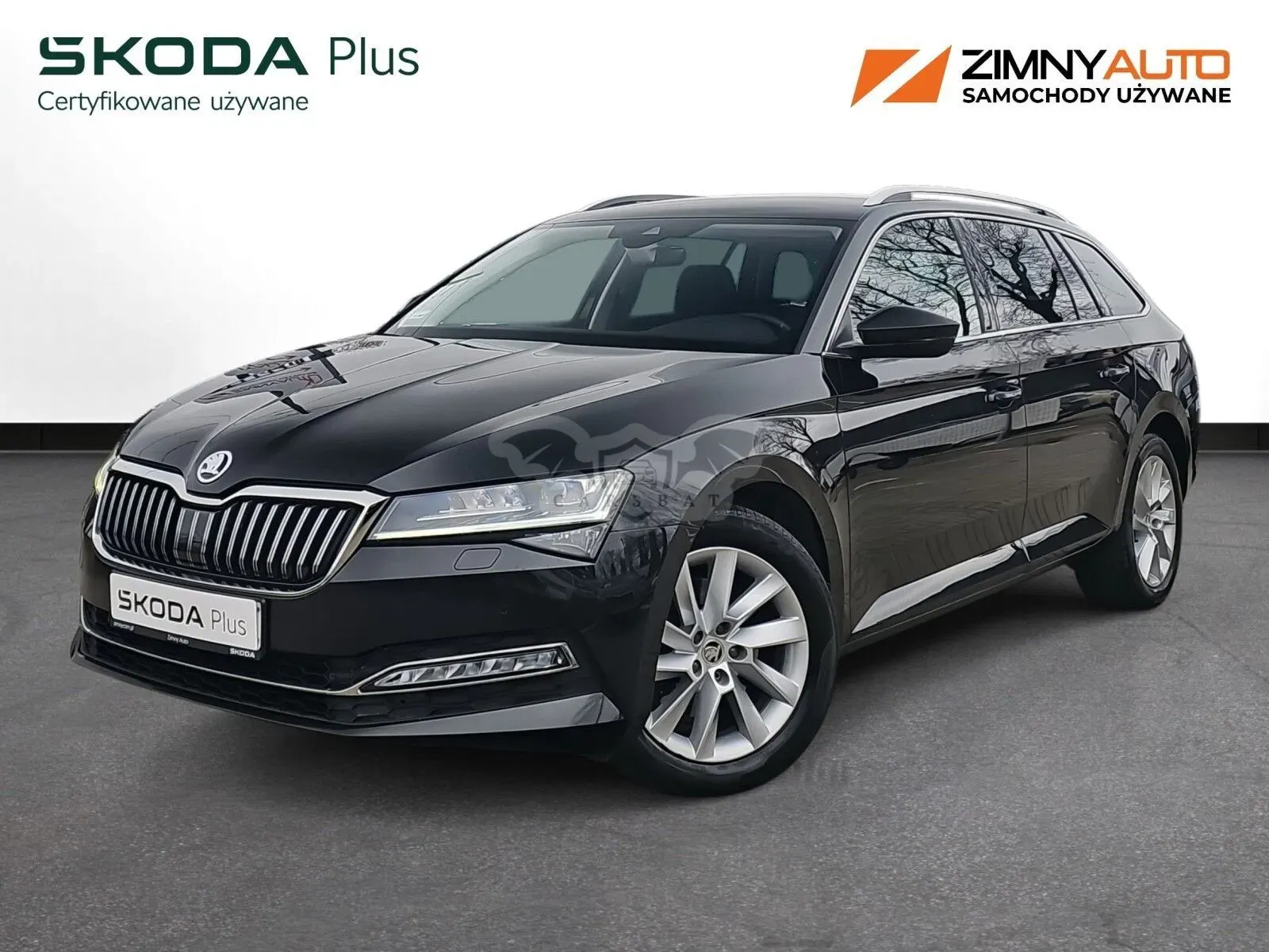Skoda Superb III 2.0 TDI SCR 4x4 Style DSG 2020