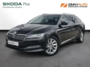 Skoda Superb III 2.0 TDI SCR 4x4 Style DSG 2020