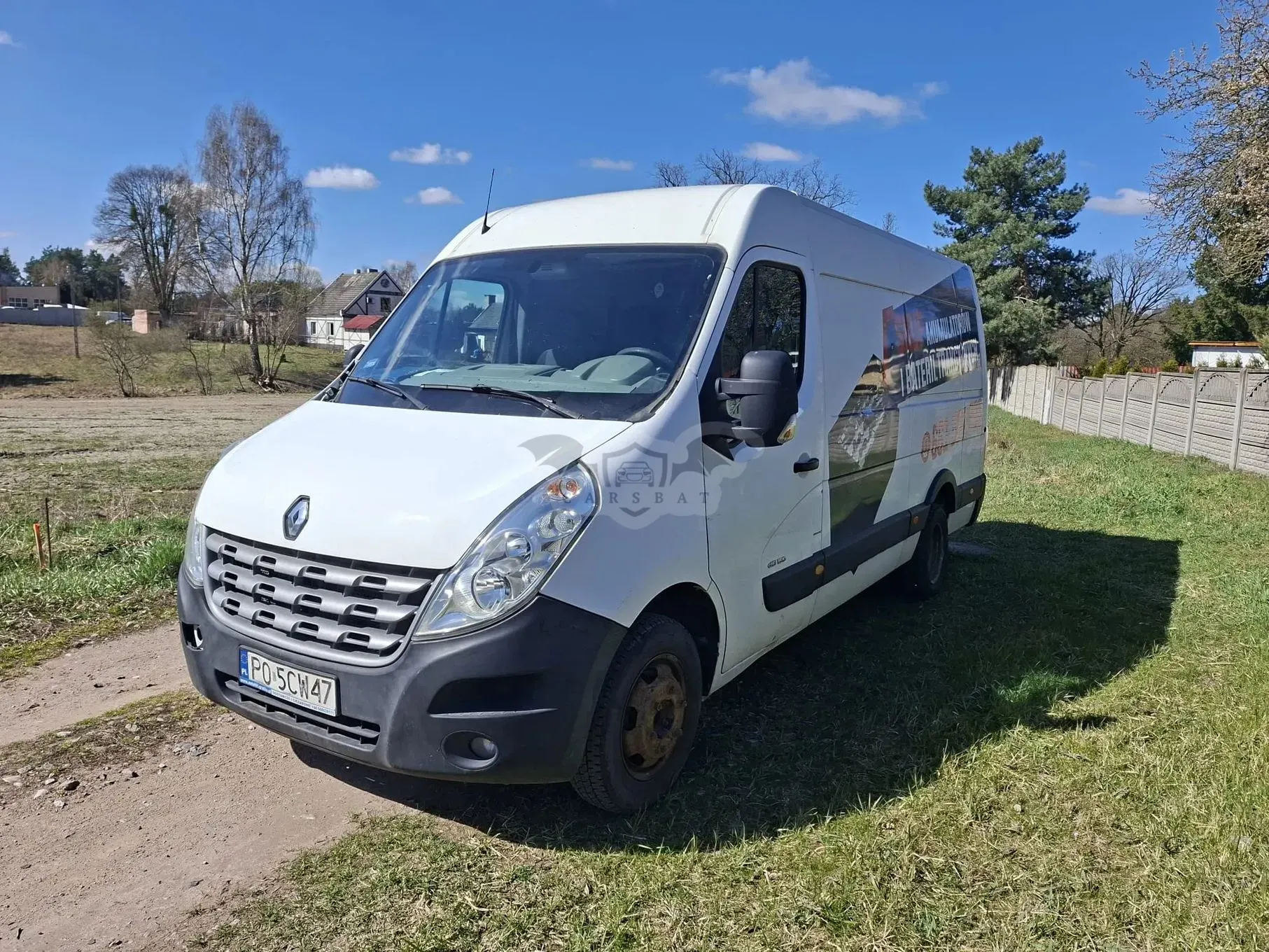 Renault Master 2014