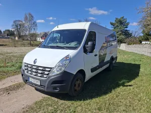 Renault Master 2014