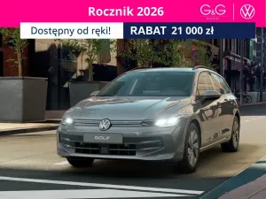 Volkswagen Golf VIII 1.5 TSI Life Plus 2026