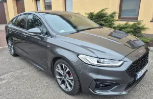 Ford Mondeo Mk5 2.0 EcoBlue ST-Line X AWD 2020