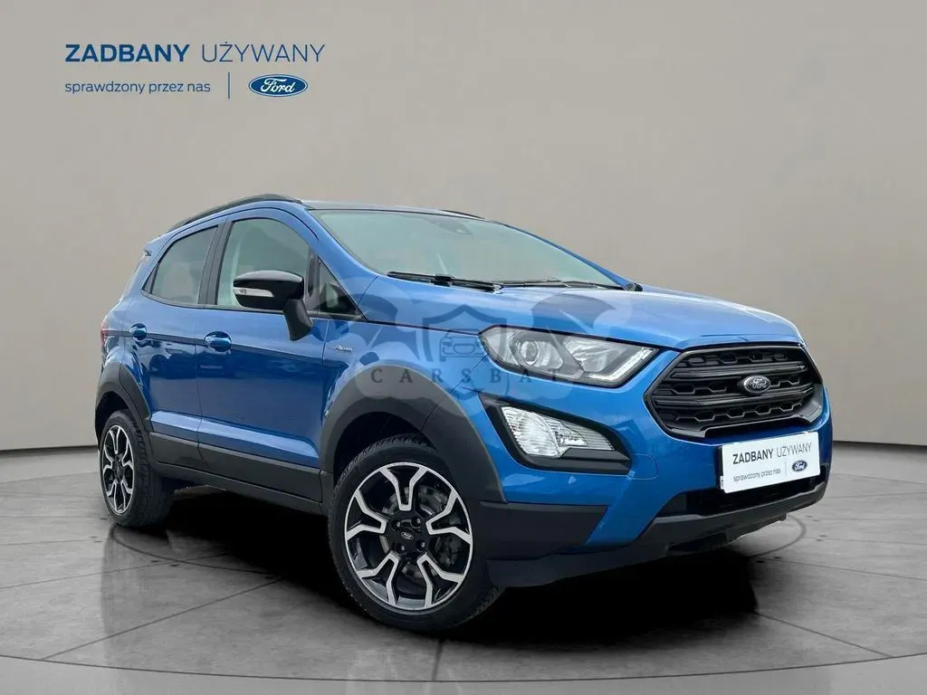 Ford Ecosport 1.0 EcoBoost GPF Active ASS 2021