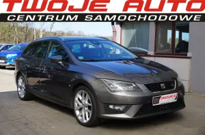 Seat Leon III 2.0 TDI DPF Start&Stop FR 2014