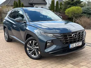 Hyundai Tucson IV 1.6 T-GDi 48V Smart 2WD DCT 2023