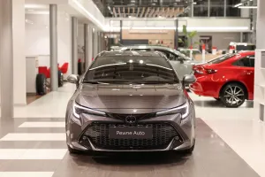 Toyota Corolla Seria E21 2.0 Hybrid GR Sport Dynamic 2024