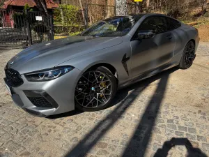 BMW M8 2025