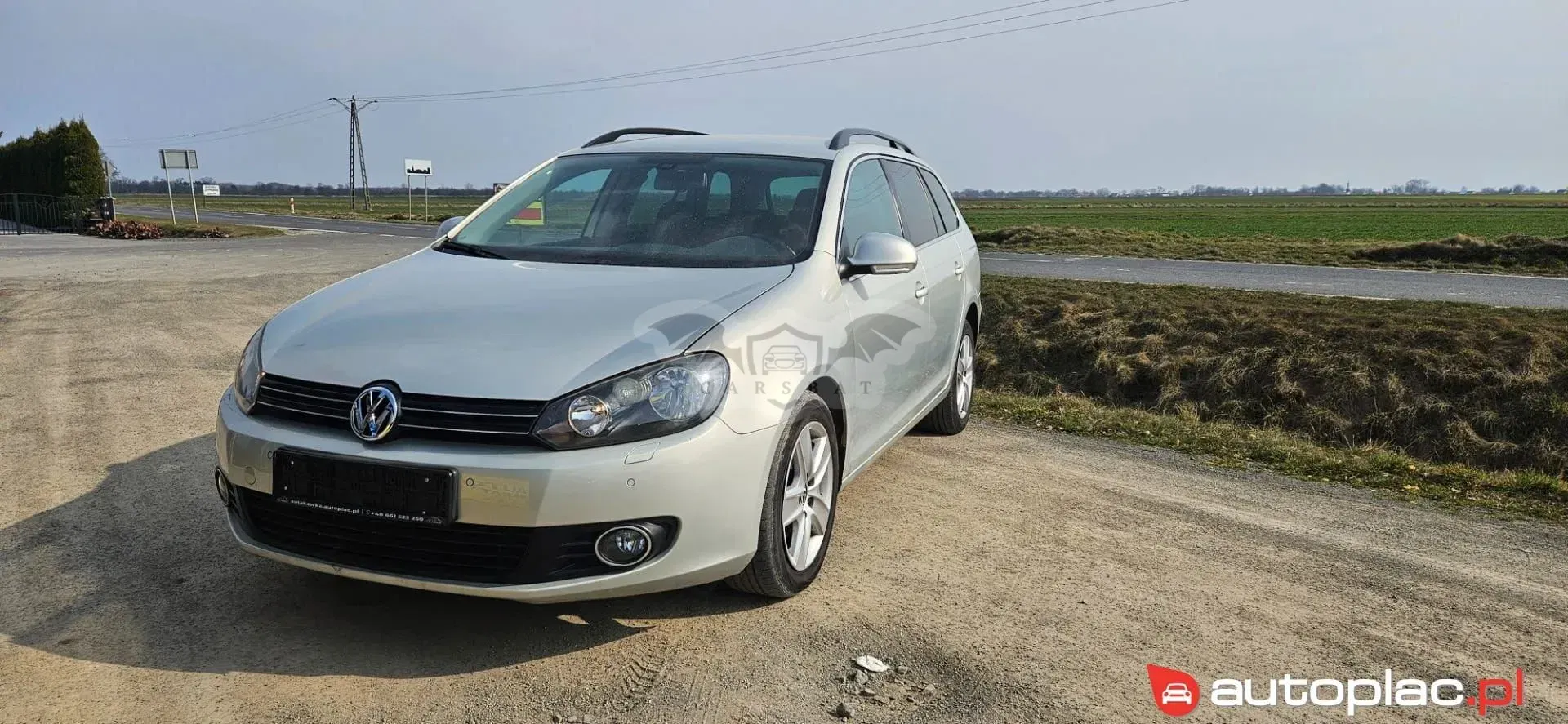 Volkswagen Golf VI 2009