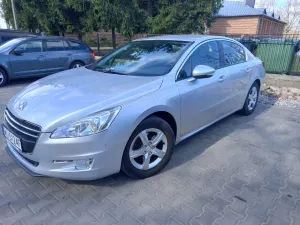 Peugeot 508 I 1.6 T Active 2014