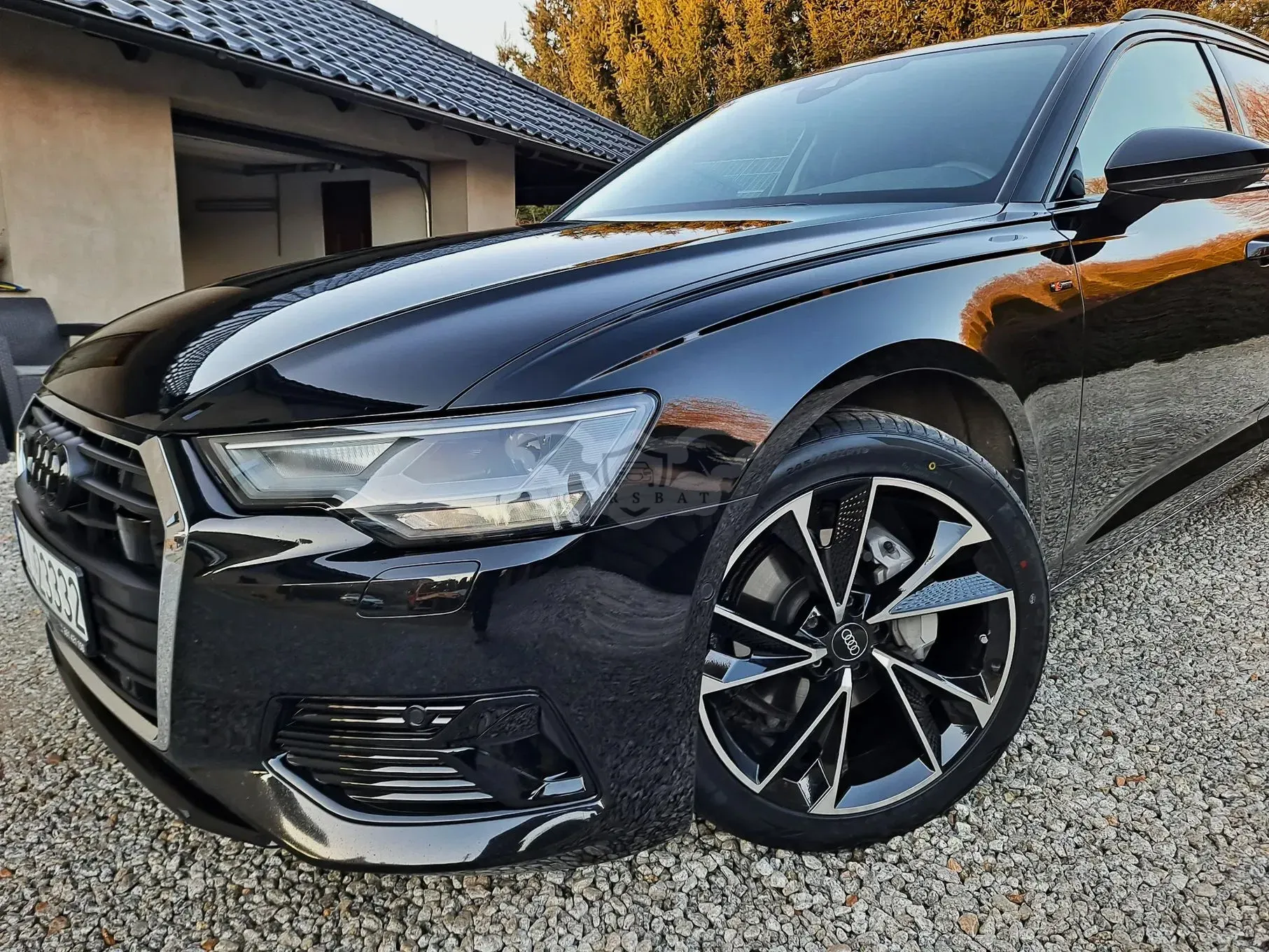 Audi A6 C8 40 TDI quattro S tronic sport 2022
