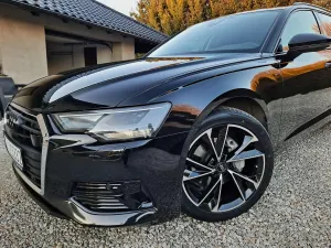 Audi A6 C8 40 TDI quattro S tronic sport 2022