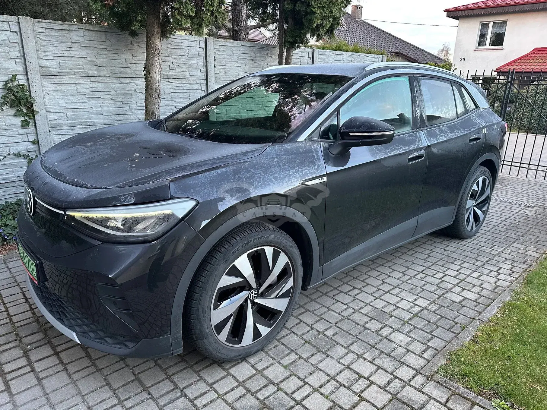 Volkswagen ID.4 Performance Upgrade Pro 1st 2021
