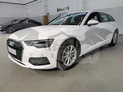 Audi A6 C8 40 TDI mHEV Quattro S tronic 2021