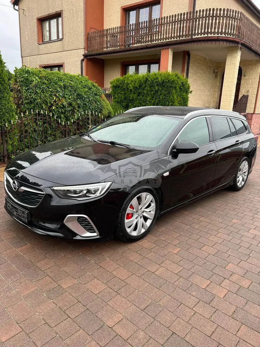 Opel Insignia B 2.0 BiTurbo D 4x4 Automatik GSI 2020