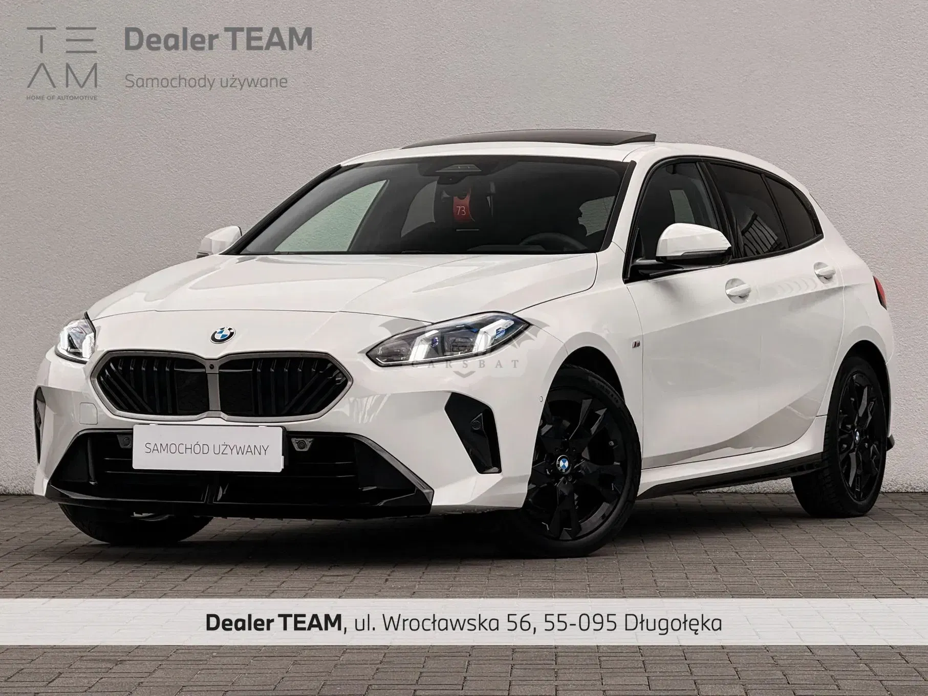 BMW 1 Series F70 120d 2025