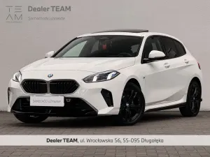 BMW 1 Series F70 120d 2025