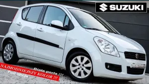 Suzuki Splash 2009