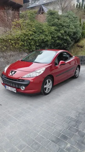 Peugeot 207 150 Turbo Sport 2007