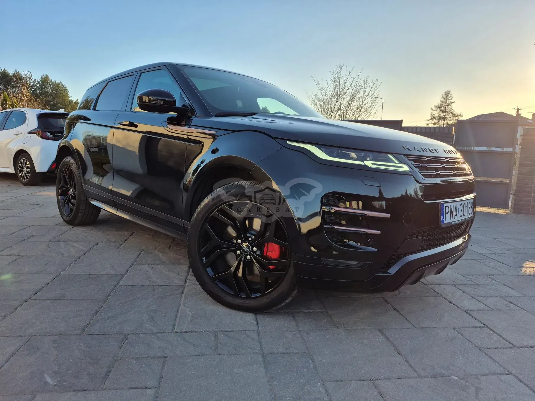 Land Rover Range Rover Evoque II 1.5 P300e PHEV R-Dynamic HSE 2022