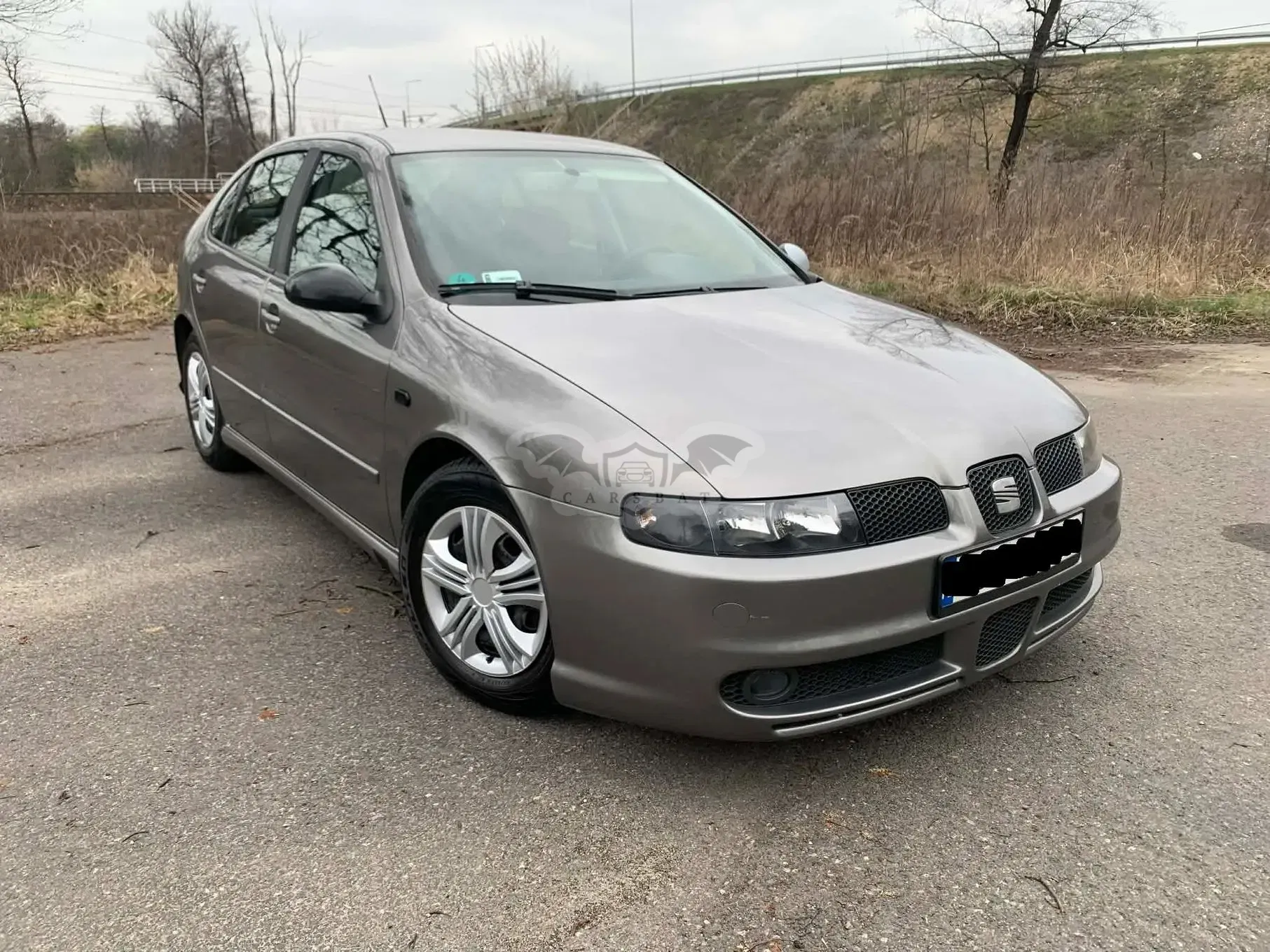 Seat Leon I 1.9 TDI Top Sport 2003