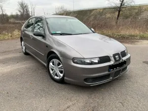Seat Leon I 1.9 TDI Top Sport 2004