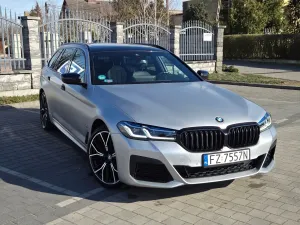 BMW 5 Series G30/G31 530i GPF M Sport sport 2020
