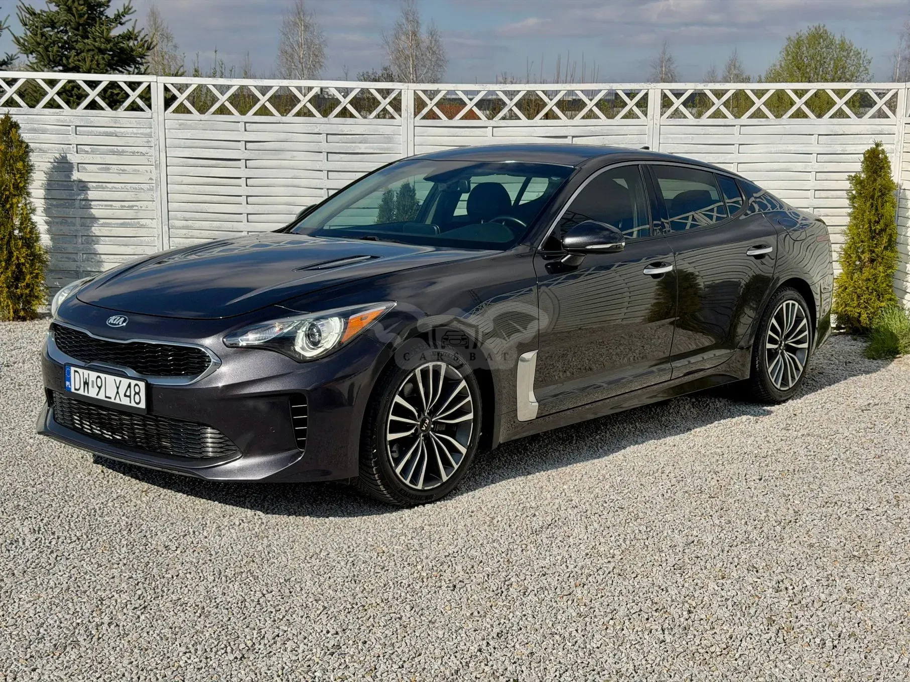 Kia Stinger 2.0 T-GDI OPF GT Line 2019