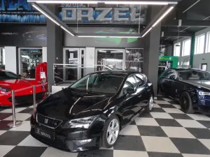 Seat Leon III 2.0 TDI DPF Start&Stop FR 2017