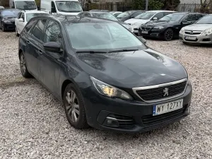 Peugeot 308 T9 1.6 BlueHDi Active S&S 2018