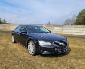 Audi A8 D4 4.2 FSI Quattro tiptronic Langversion 2011