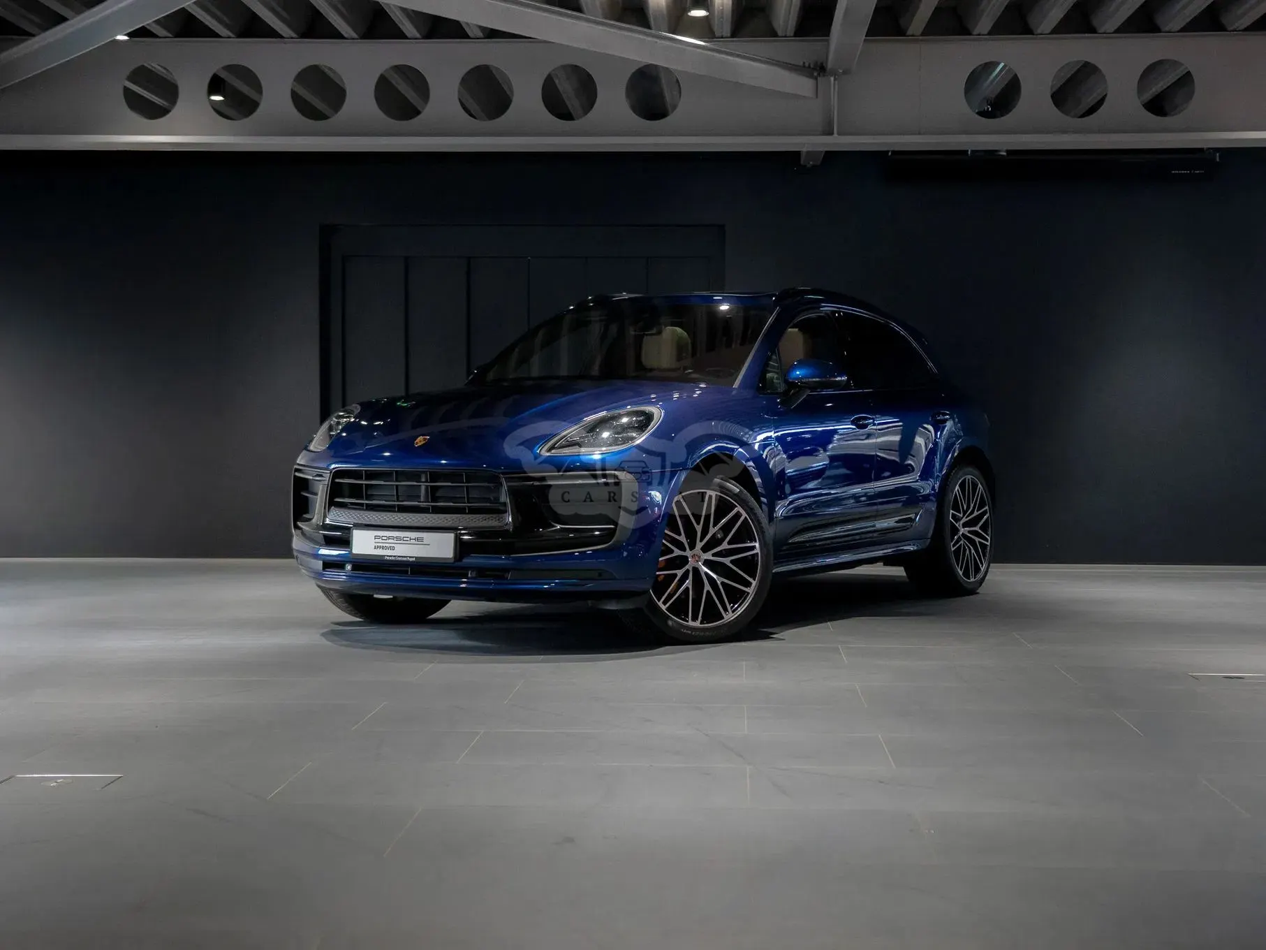 Porsche Macan I T 2024