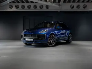 Porsche Macan I T 2024