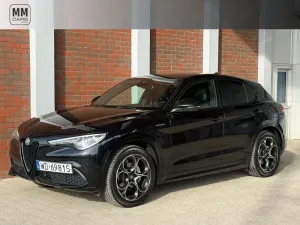 Alfa Romeo Stelvio 2022
